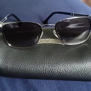 Chrome Hearts (Polarized) Logo Reading Glasses (MBK 55)